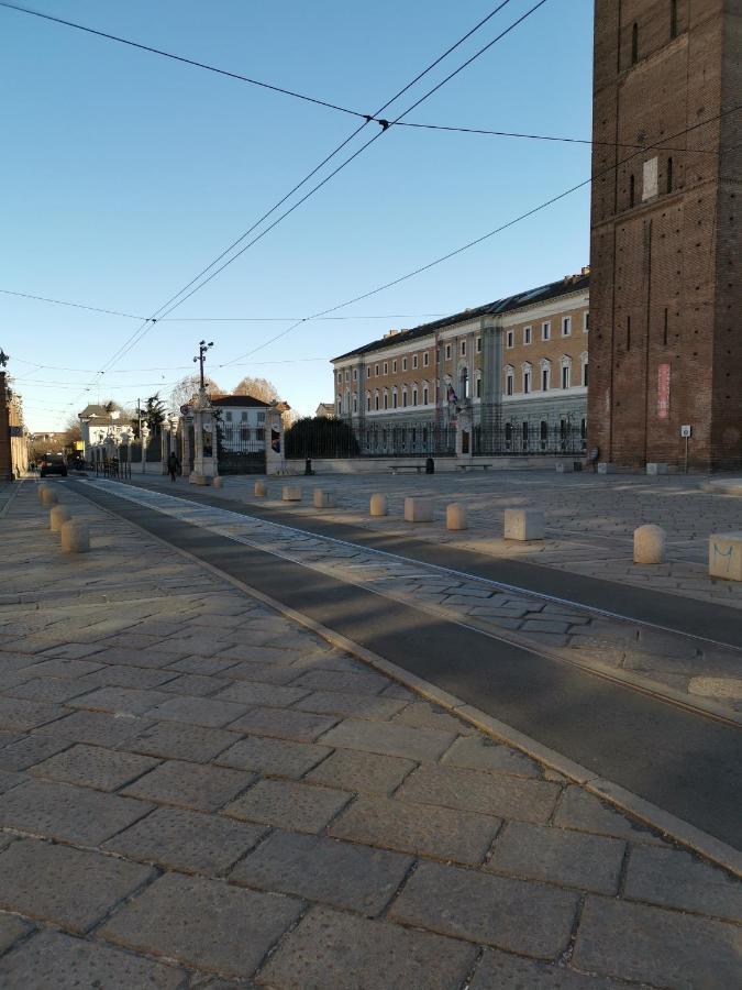 Appartamento Casa Porta Pila Torino Esterno foto