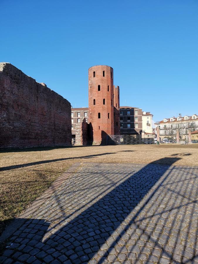 Appartamento Casa Porta Pila Torino Esterno foto