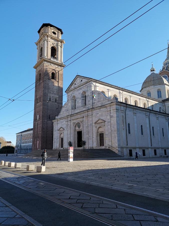 Appartamento Casa Porta Pila Torino Esterno foto