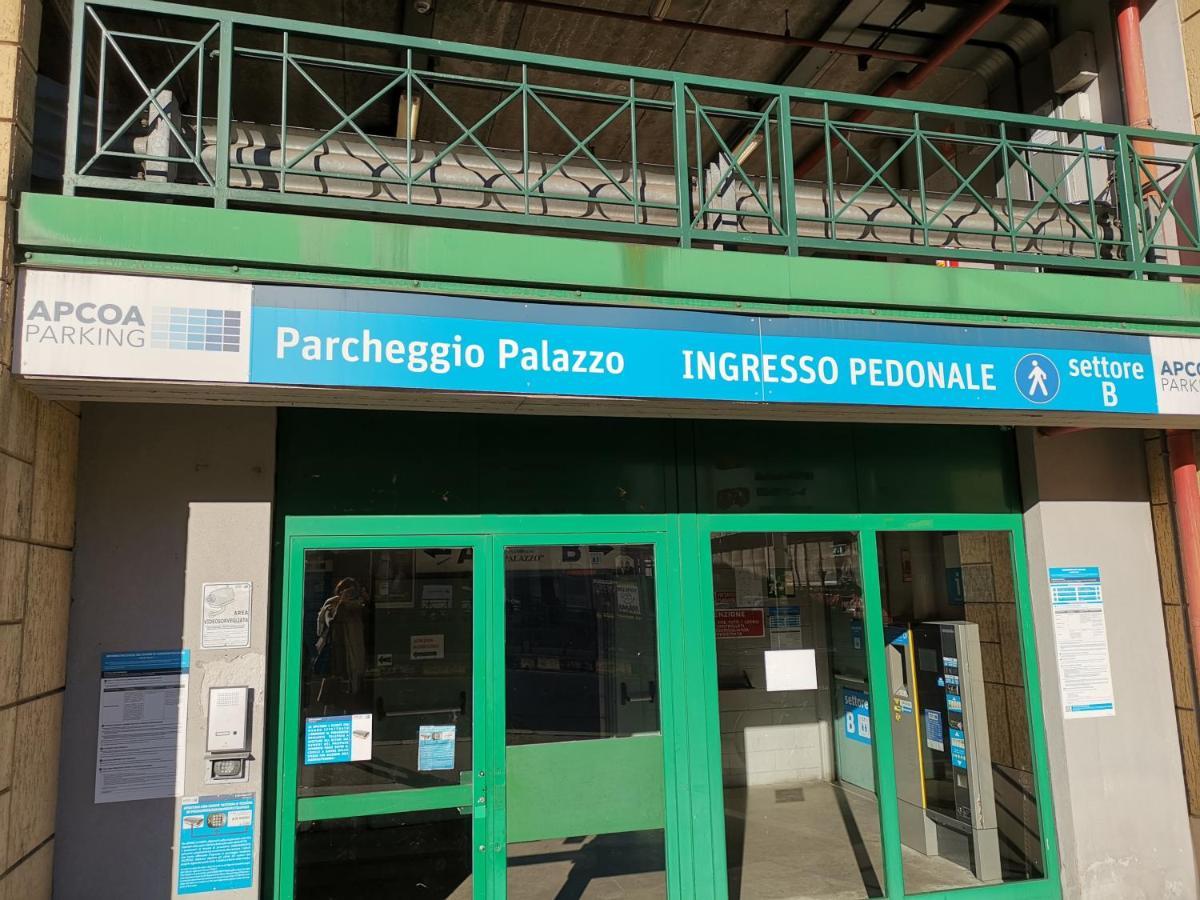 Appartamento Casa Porta Pila Torino Esterno foto