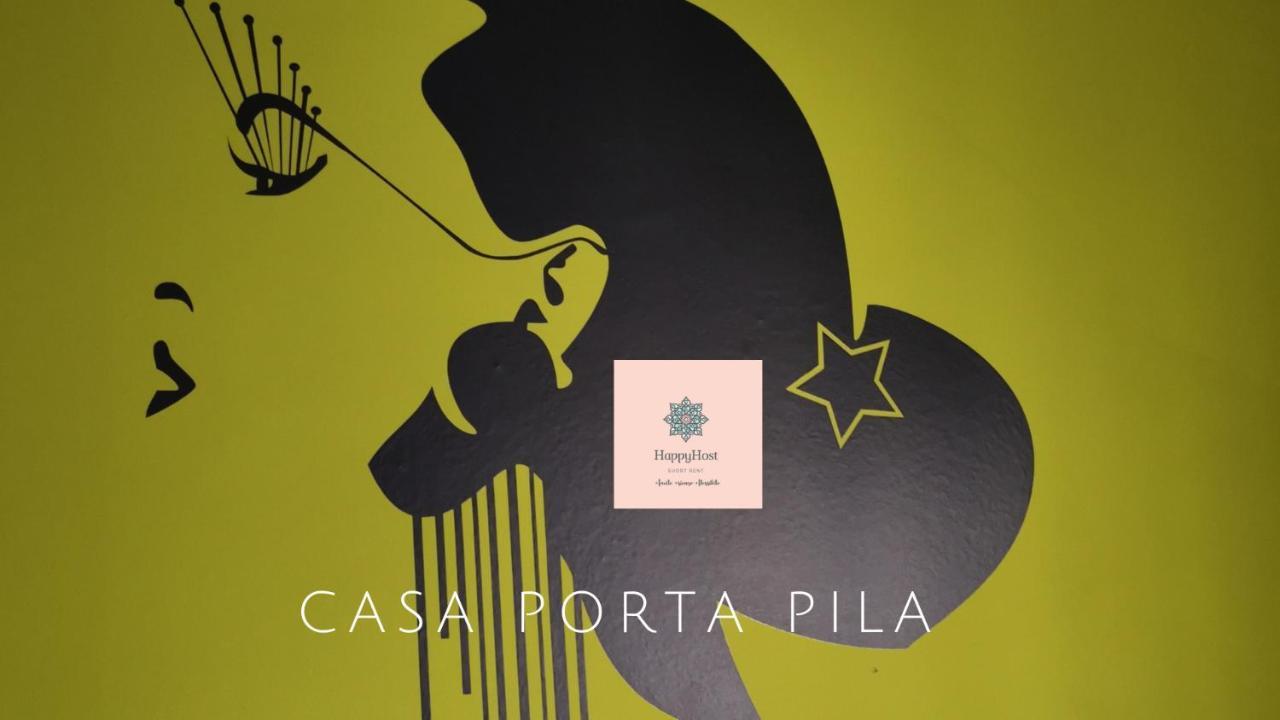 Appartamento Casa Porta Pila Torino Esterno foto