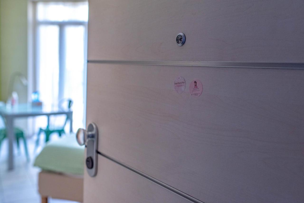 Appartamento Casa Porta Pila Torino Esterno foto